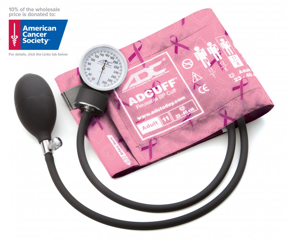 Diagnostix™ 703 Palm Aneroid Sphyg