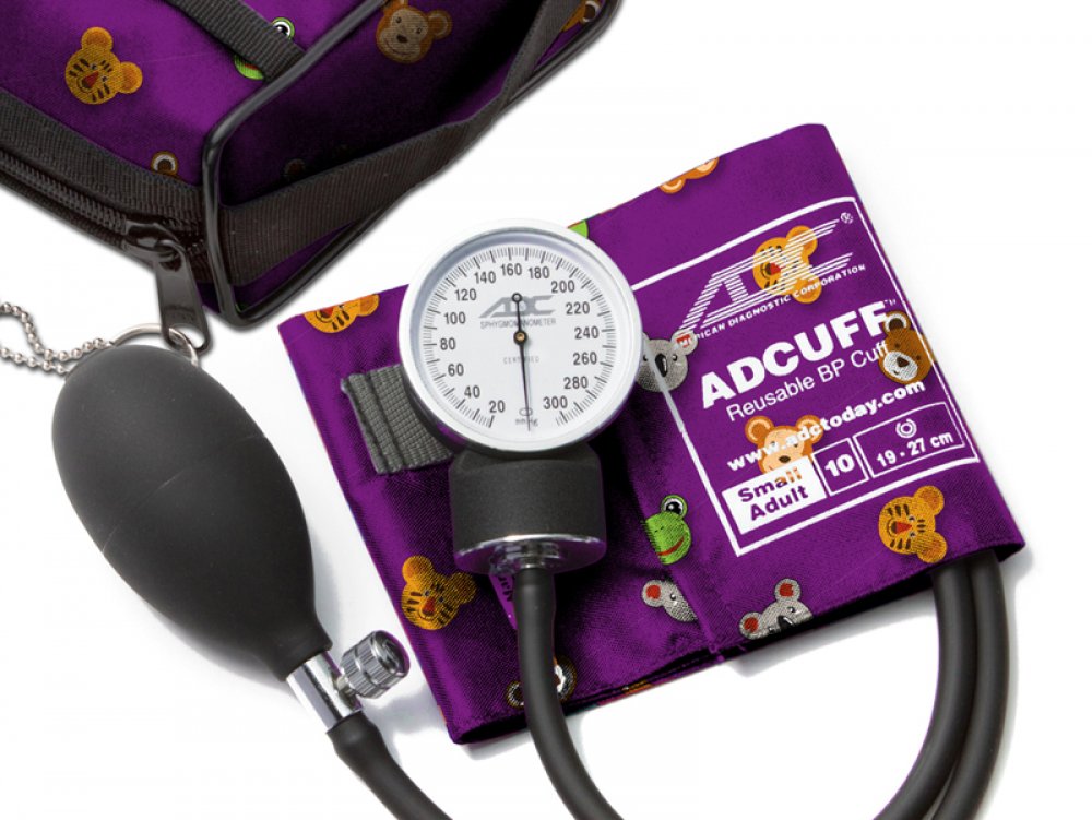 Pro’s Combo Adimals™ Pocket Aneroid/Pediatric Scope Kit