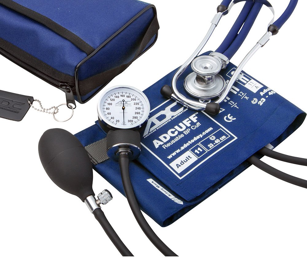 Pro's Combo II™ SR Pocket Aneroid/Sprague Kit