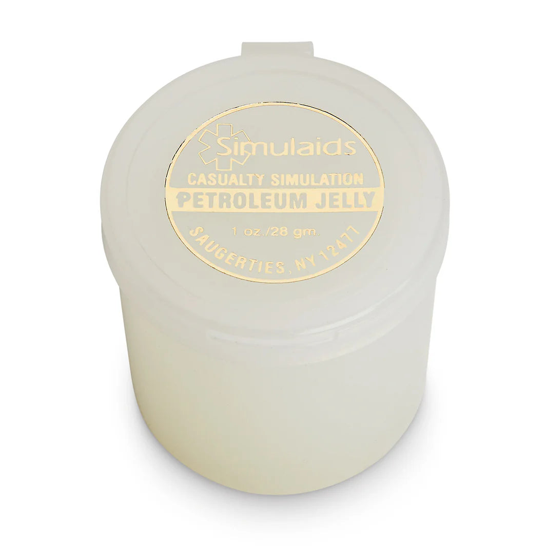 Petroleum, White, 1 Oz.