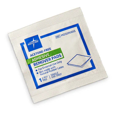 Disposable Tape Remover Pads