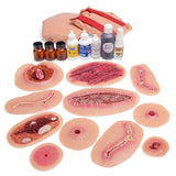 Nursing Care Moulage Kit