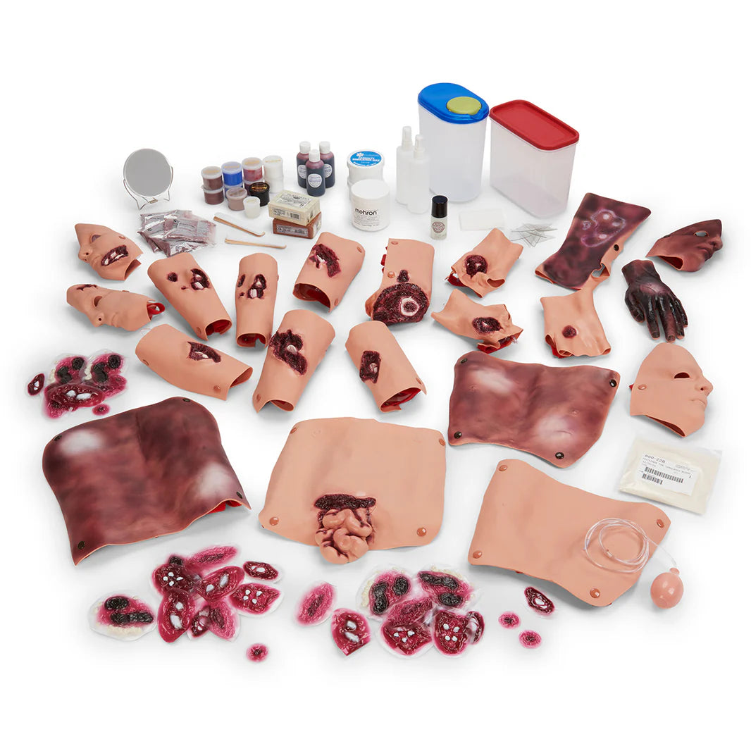 E.M.T. Casualty Sim Kit