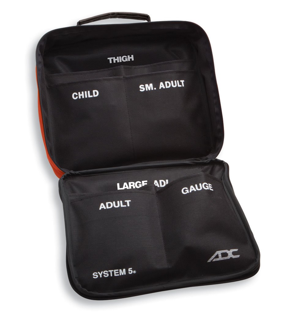 System 5™ Portable 5 Cuff Sphyg