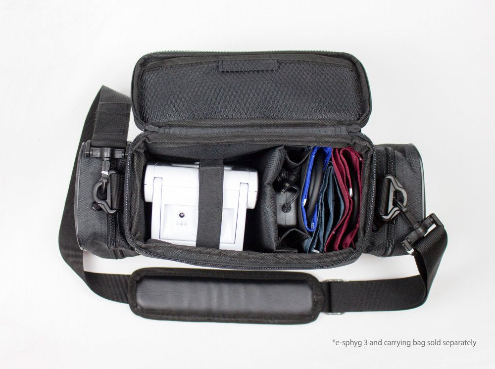 e-sphyg™ 3 Bag Padded Carrying Case