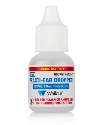 Practi-Ear Dropper™ For Training