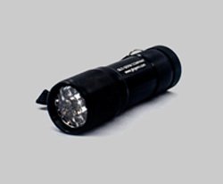 Ultraviolet Flashlight