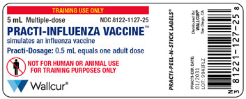 Practi-Influenza Vaccine™ Peel-N-Stick Labels (for training) – Anchor ...