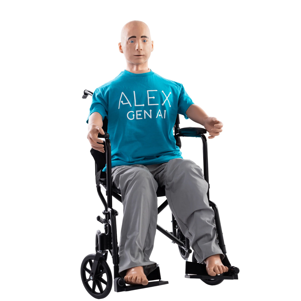 ALEX Gen AI Plus - Patient Communication Simulator