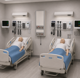 Non Functional Cogent™ Axiom Vertical Simulation Headwall