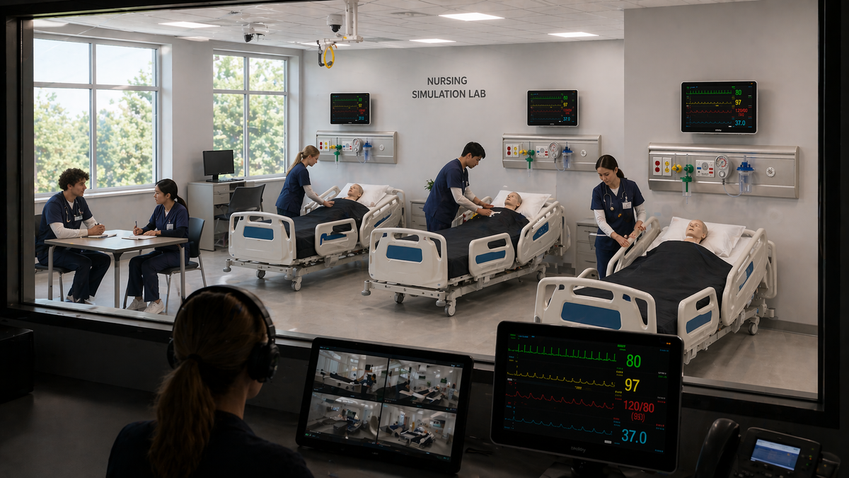 Services – Anchor Simulation