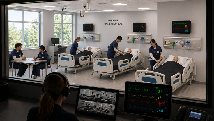 Services – Anchor Simulation