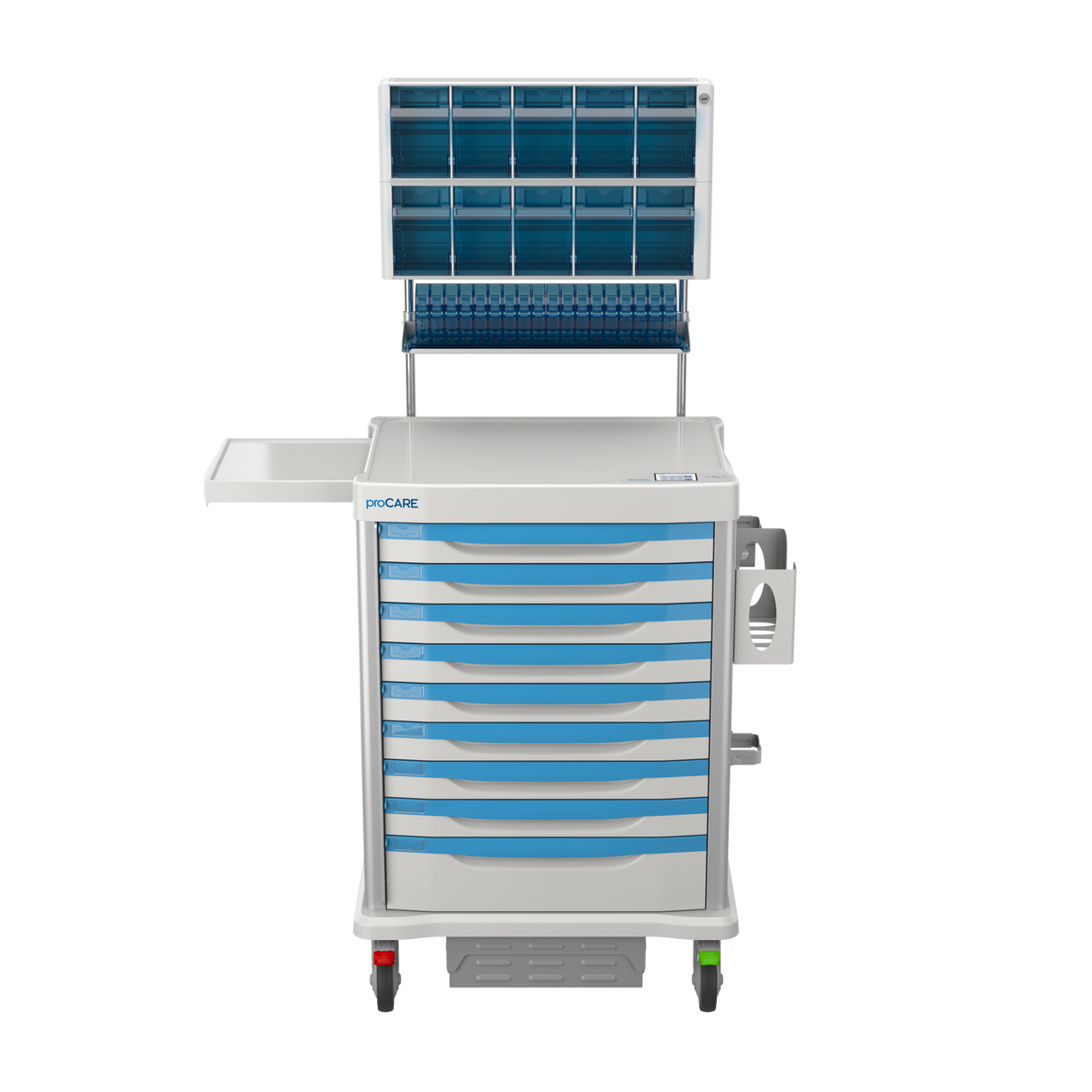 proCARE® Anesthesia Cart