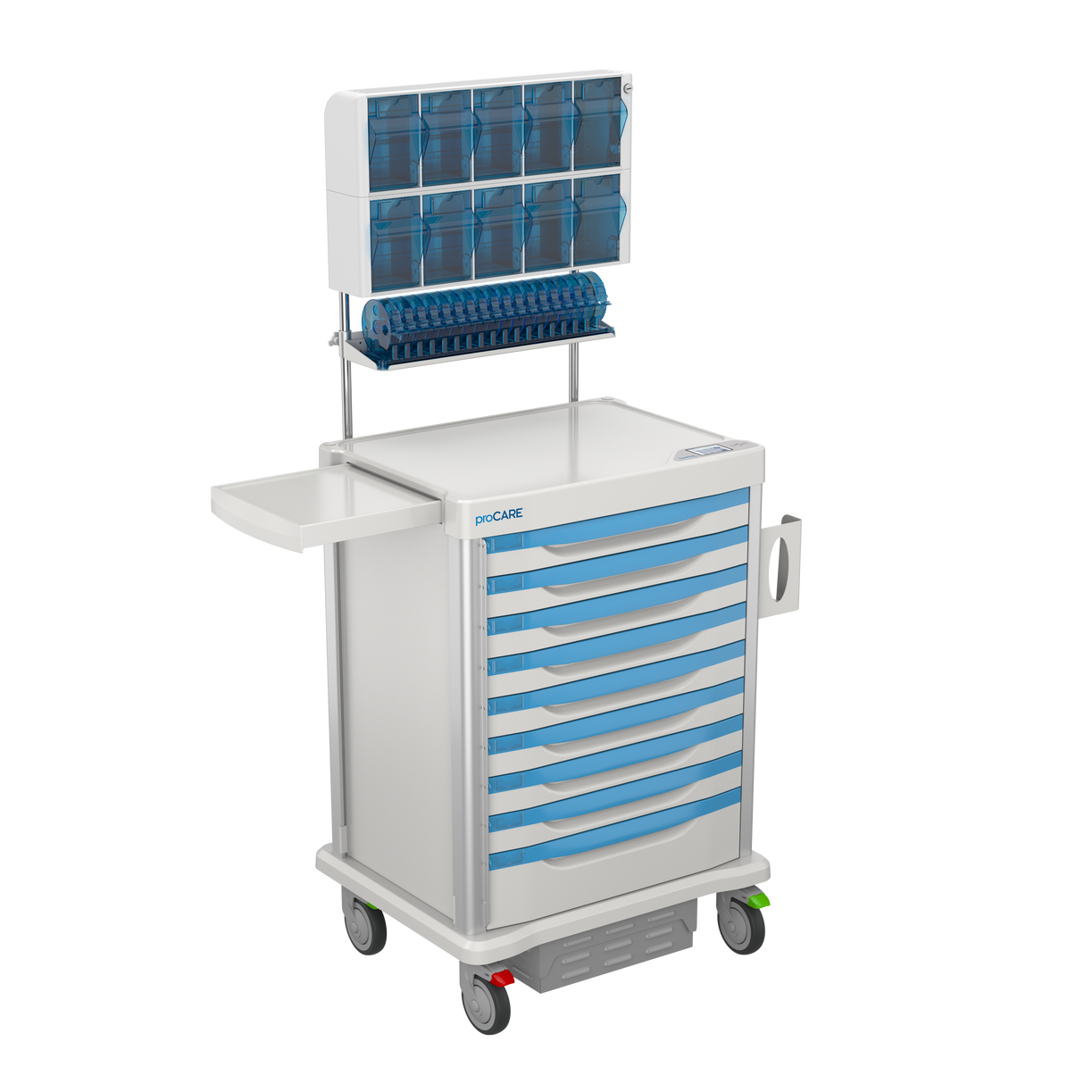 proCARE® Anesthesia Cart