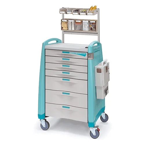 Avalo Anesthesia Cart