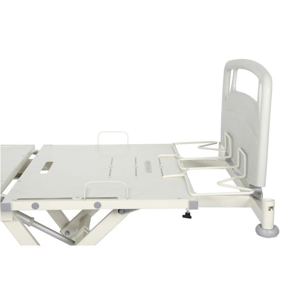 Heavy Duty Long Term Acute Care Low Bed