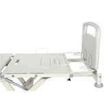Heavy Duty Long Term Acute Care Low Bed
