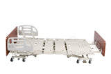 B359 Heavy Duty Bariatric Width Convertible LTC Low Bed Package