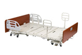 B359 Heavy Duty Bariatric Width Convertible LTC Low Bed Package