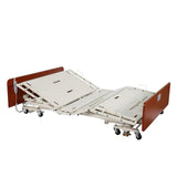 B359 Heavy Duty Bariatric Width Convertible LTC Low Bed Package