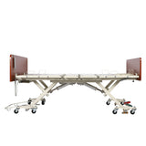 B359 Heavy Duty Bariatric Width Convertible LTC Low Bed Package