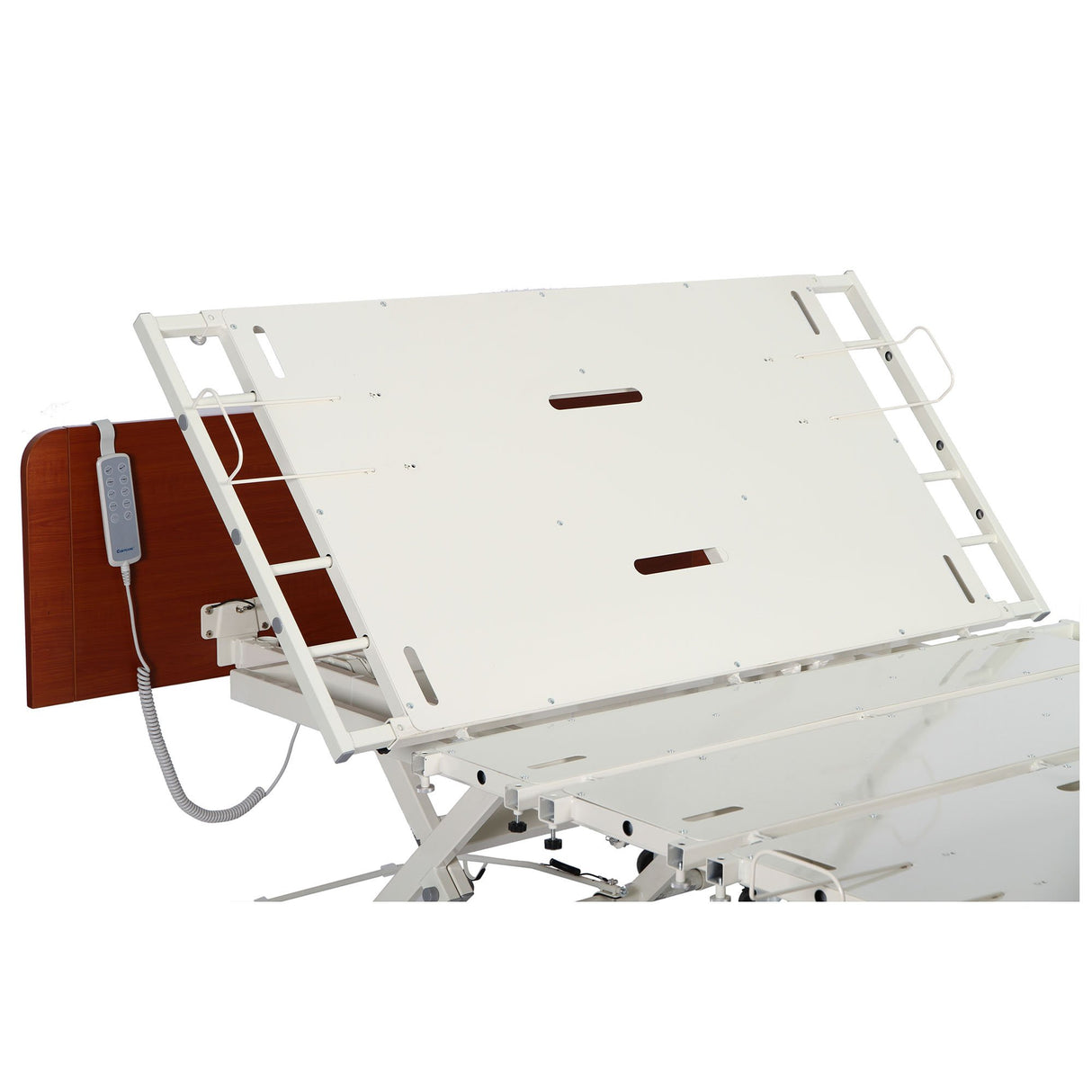 B359 Heavy Duty Bariatric Width Convertible LTC Low Bed Package