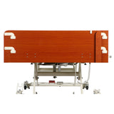 B359 Heavy Duty Bariatric Width Convertible LTC Low Bed Package