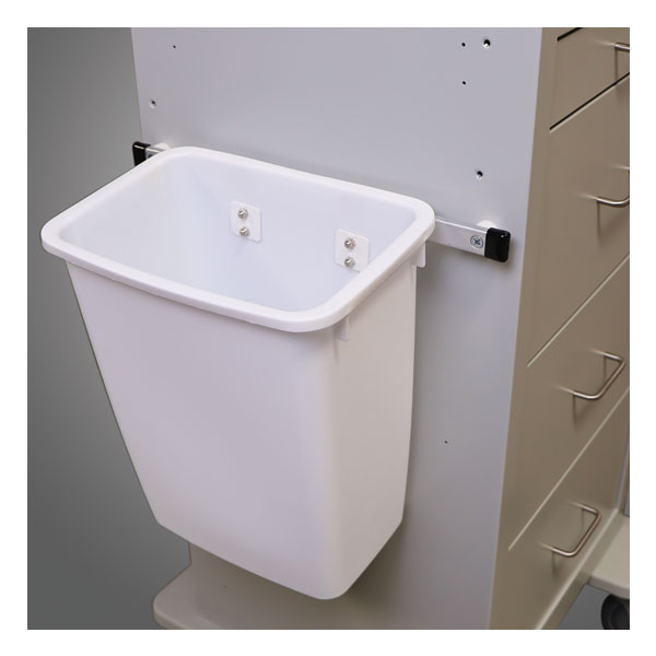Difficult Airway Cart 6-Drawer Tall with Optional Accessories