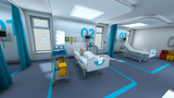 Be READY VR MVR-Nursing Mobile Software (Goggles Included)
