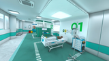 Be READY VR MVR-Nursing Mobile Software (Goggles Included)