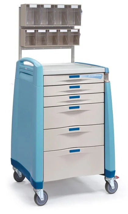 Avalo Anesthesia Cart