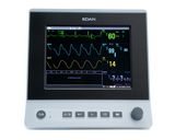 X10 Patient monitor with 10'' touch screen and Wi-Fi