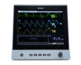 X12 Patient monitor with 12'' touch screen and Wi-Fi.