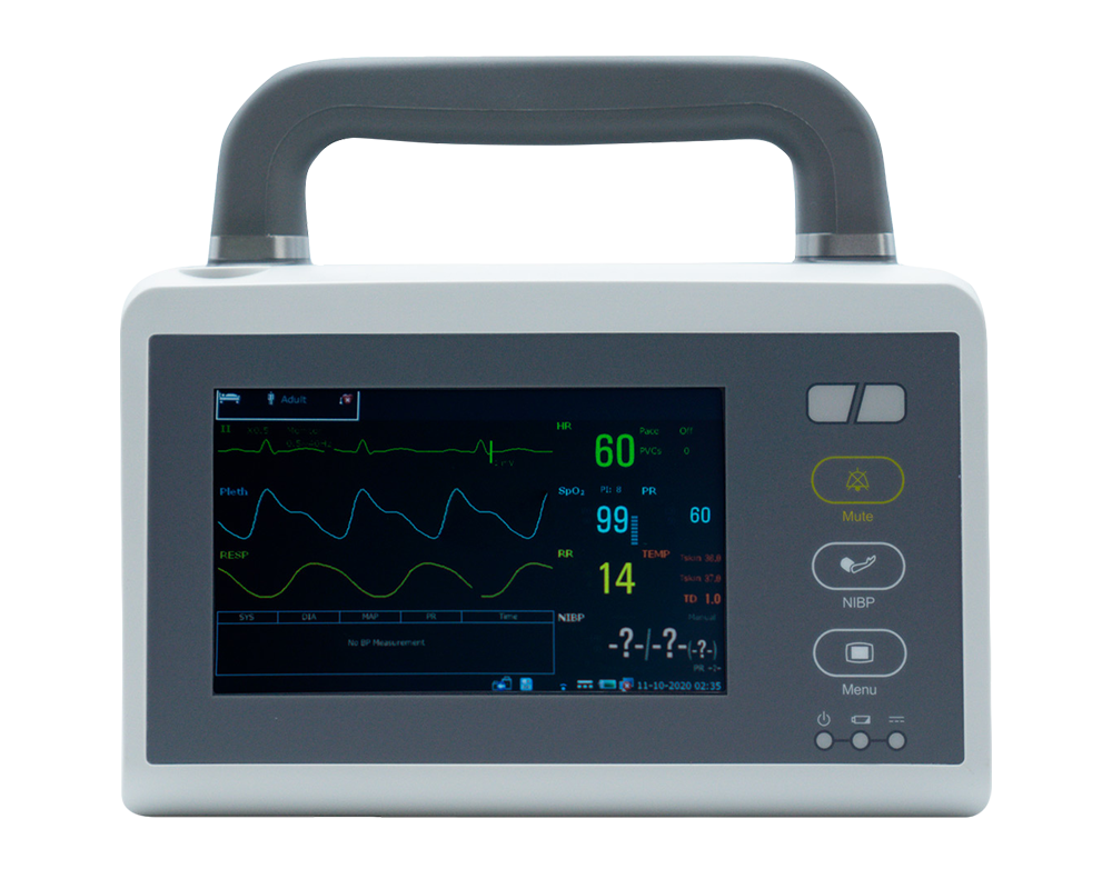 iM20 Transport Patient Monitor