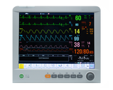iM80 Patient monitor with 15'' touch screen