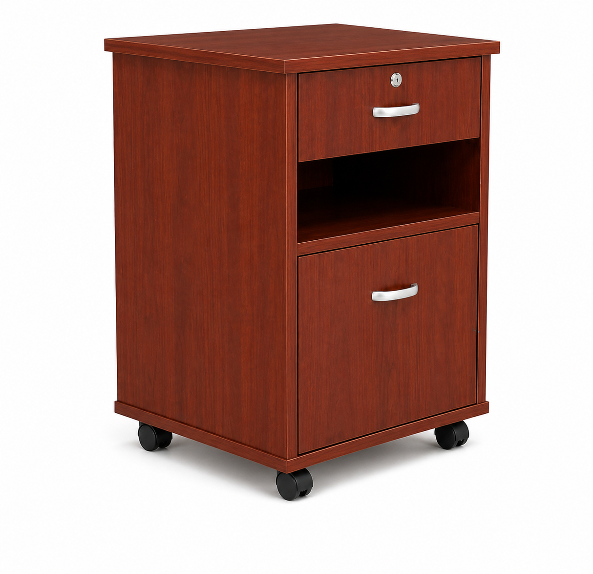 CC Bedside Cabinet with Wheels