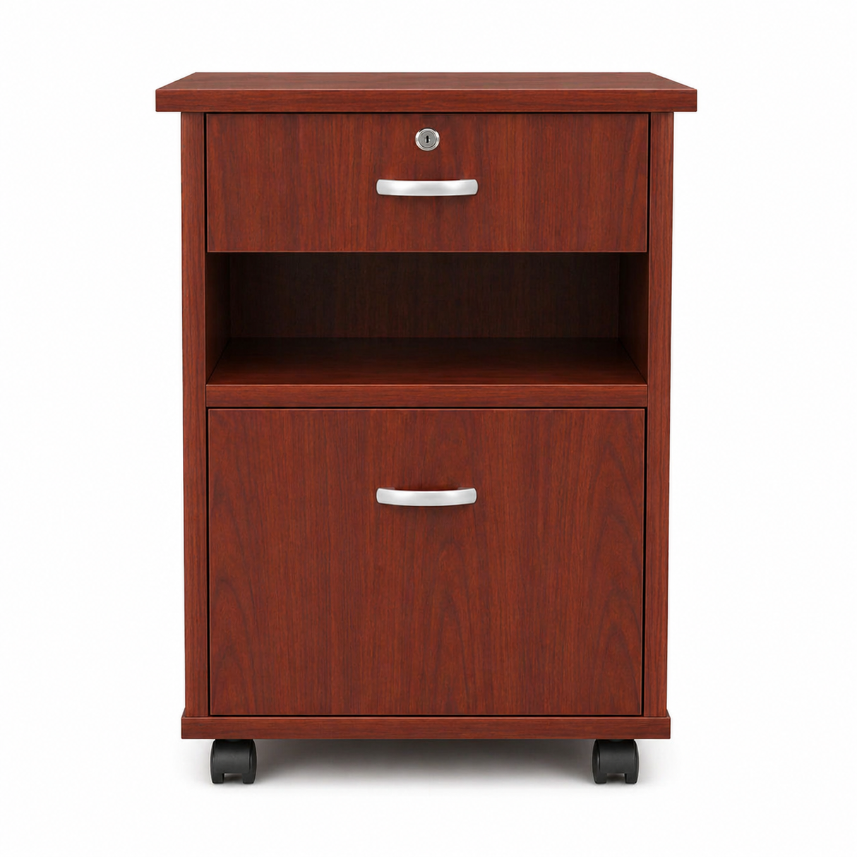 CC Bedside Cabinet with Wheels