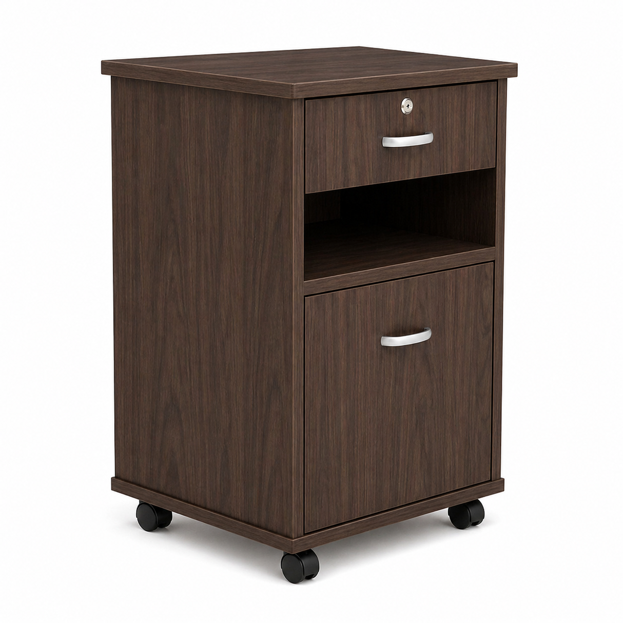 CC Bedside Cabinet with Wheels