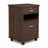 CC Bedside Cabinet with Wheels