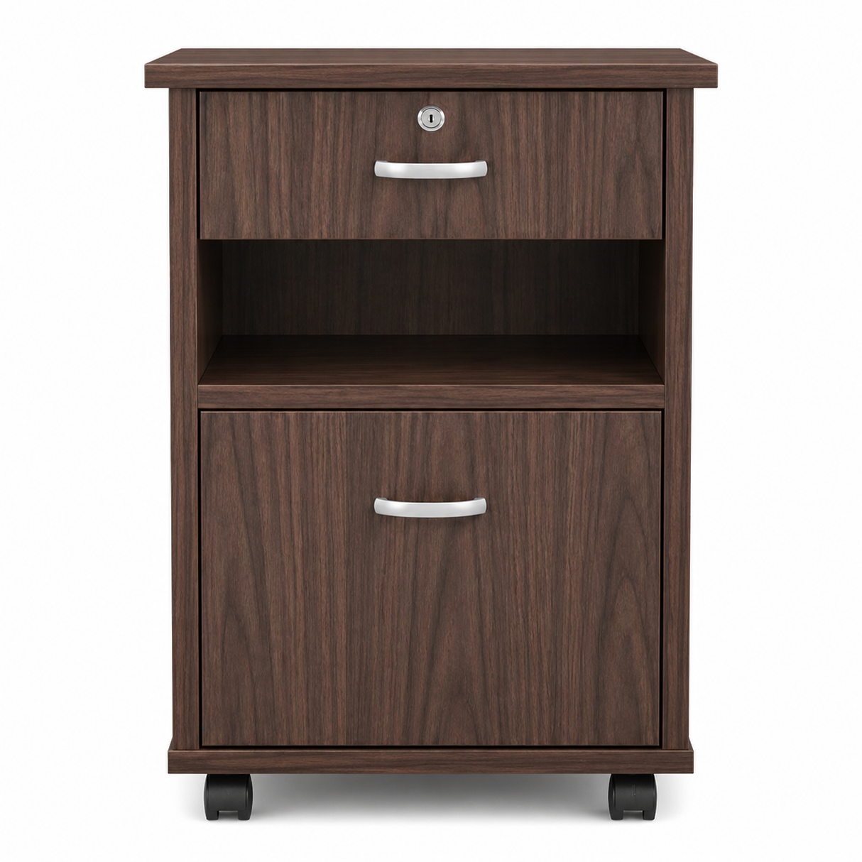 CC Bedside Cabinet with Wheels