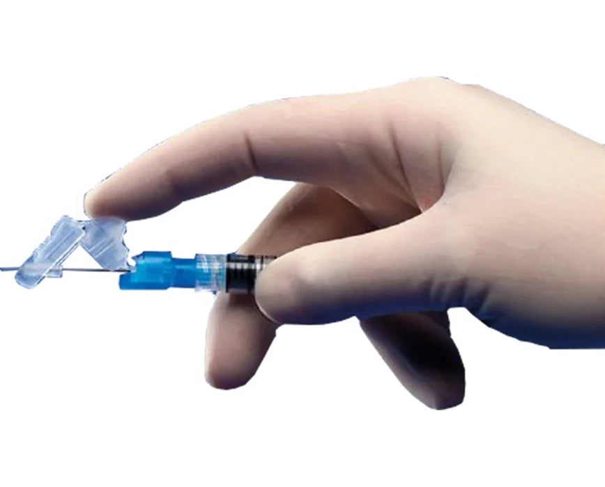 Monoject™ Magellan™ Hypodermic Safety Needles