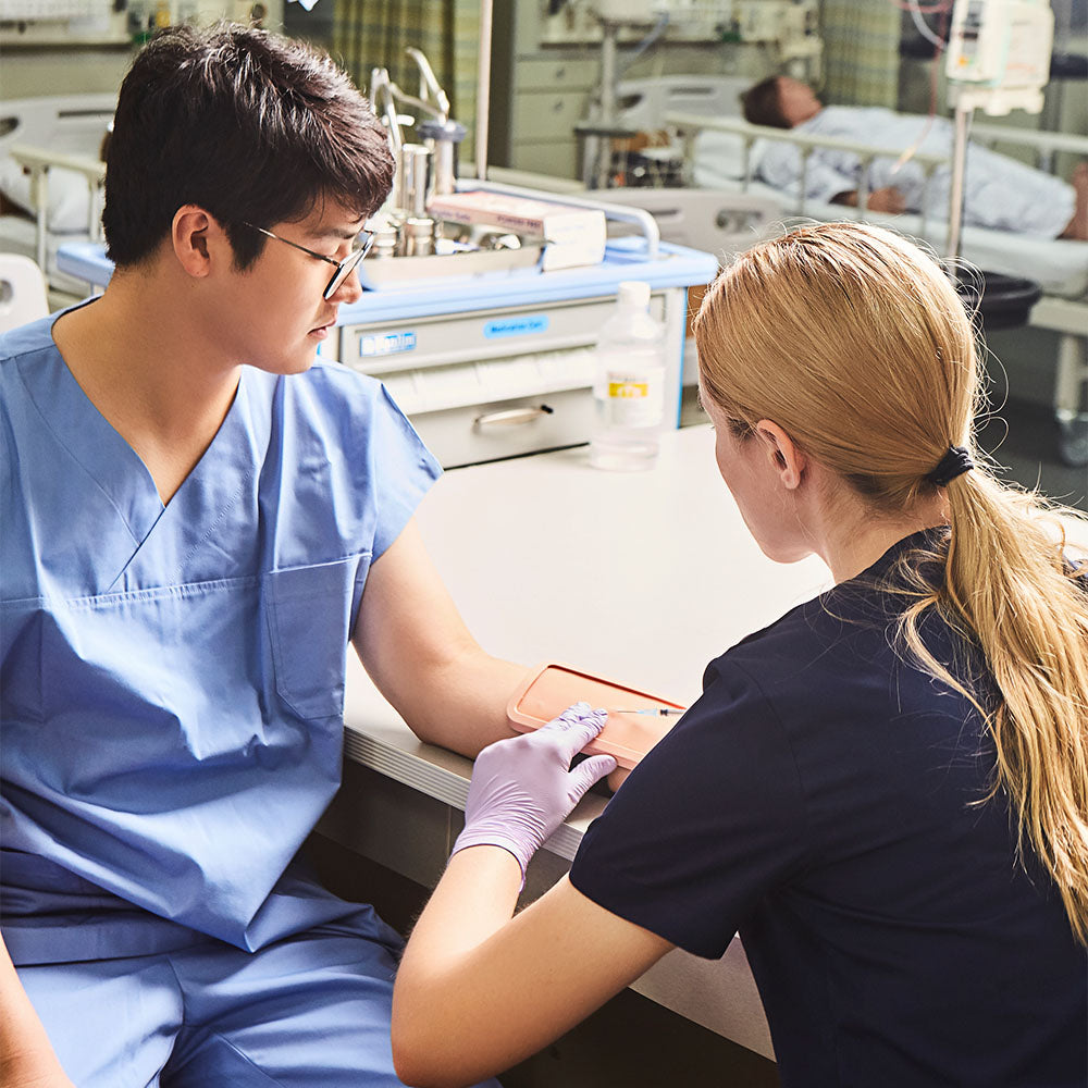 Intradermal Injection Trainer