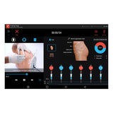 Intramuscular Injection Simulator (w/tablet real-time feedback)