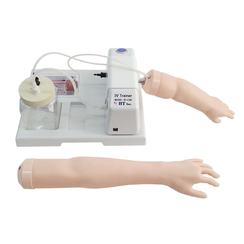 Intravenous Injection Training Arm Model – Infant (Motor)