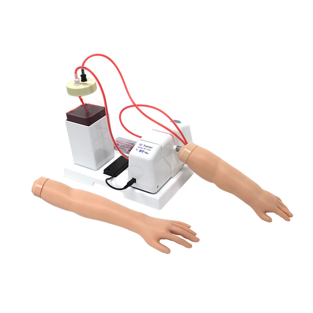 Intravenous Injection Training Arm Model – Infant (Motor)