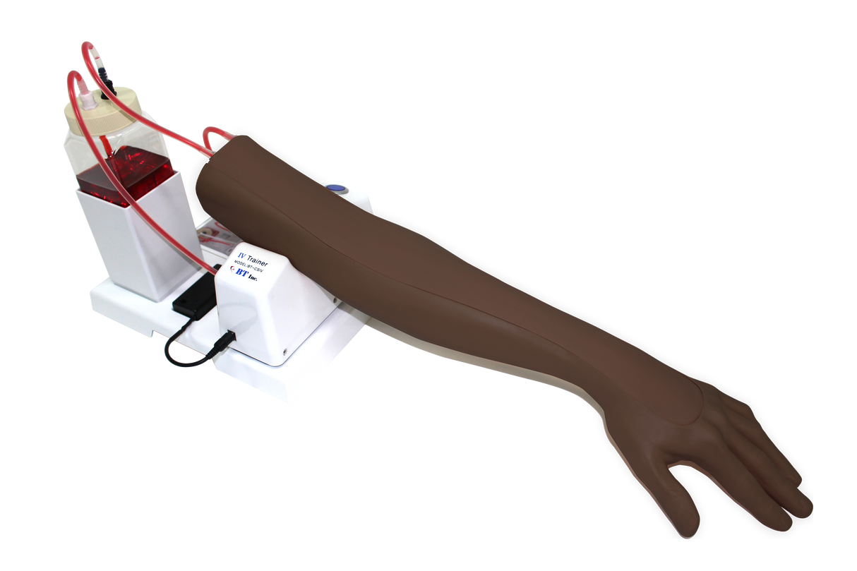 Intravenous Injection Training Arm Model 1 – Adult (Motor)