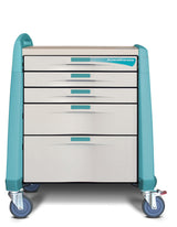 Avalo Anesthesia Cart