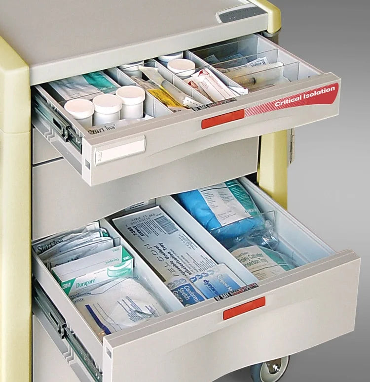 Avalo Isolation Cart