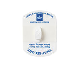 SnapSecure 3-Way Foley Catheter Securement Device