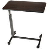 Walnut Overbed Table
